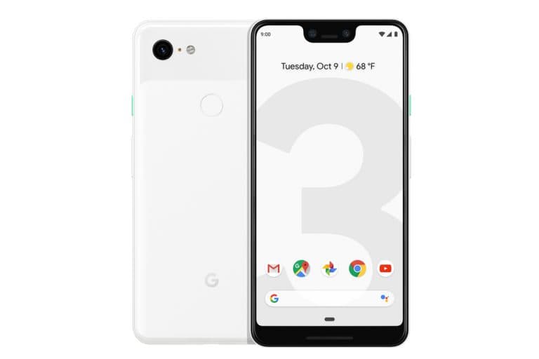 Google Pixel 3 XL