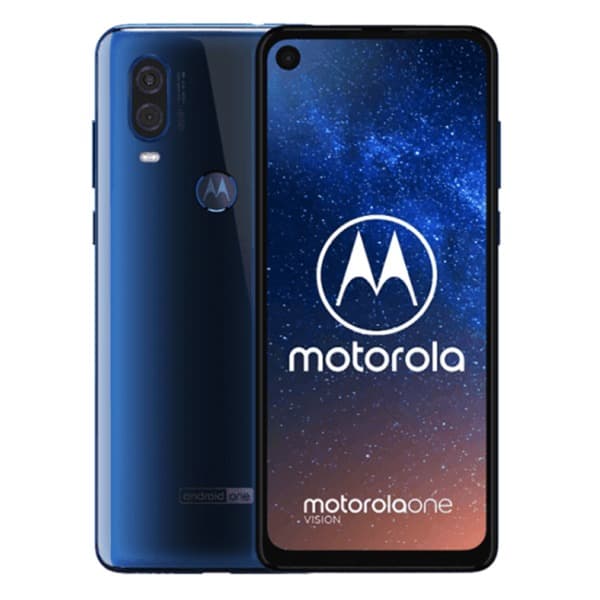 Motorola One Vision 2