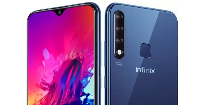 Infinix Smart 3 Plus 2