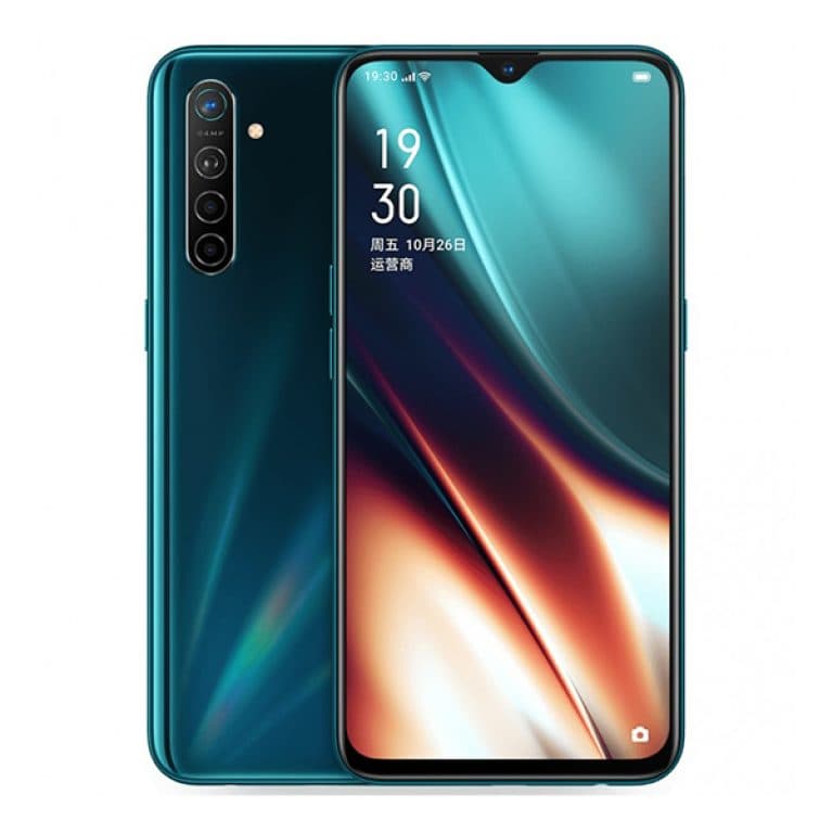 Oppo K5 2