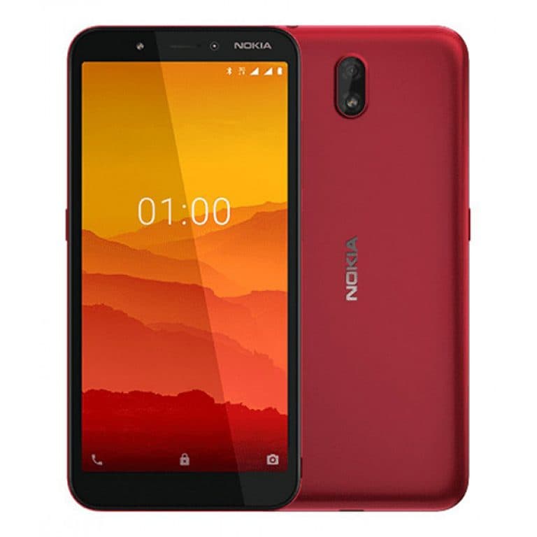 Nokia C1 2