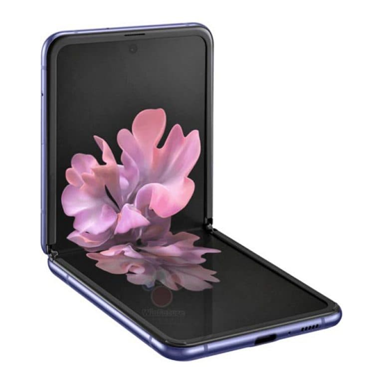 Samsung Galaxy Z Flip 2