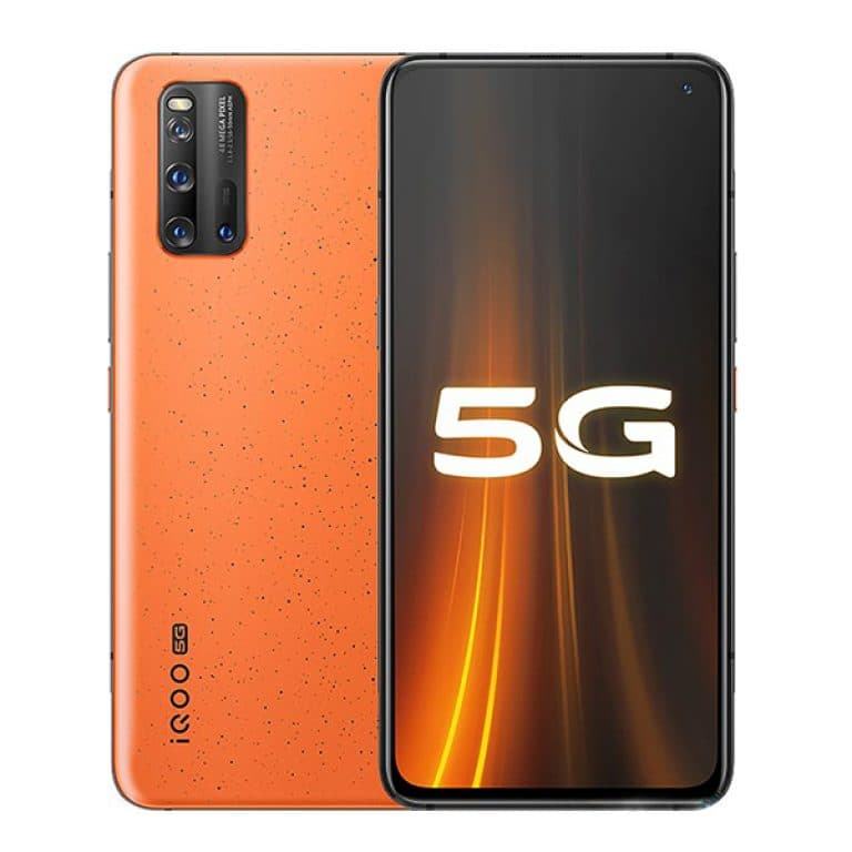 Vivo iQOO 3 5G