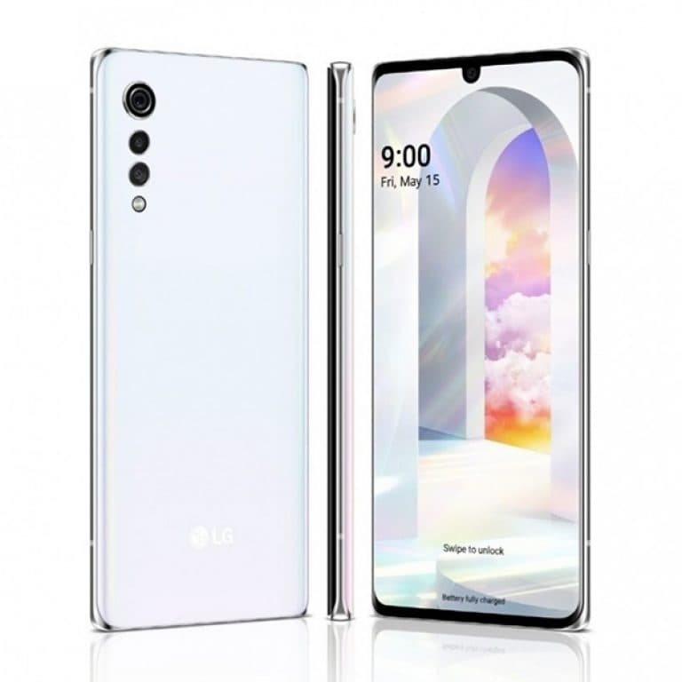 LG Velvet 2
