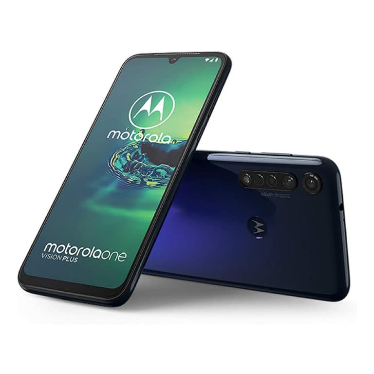 Motorola One Vision Plus 2