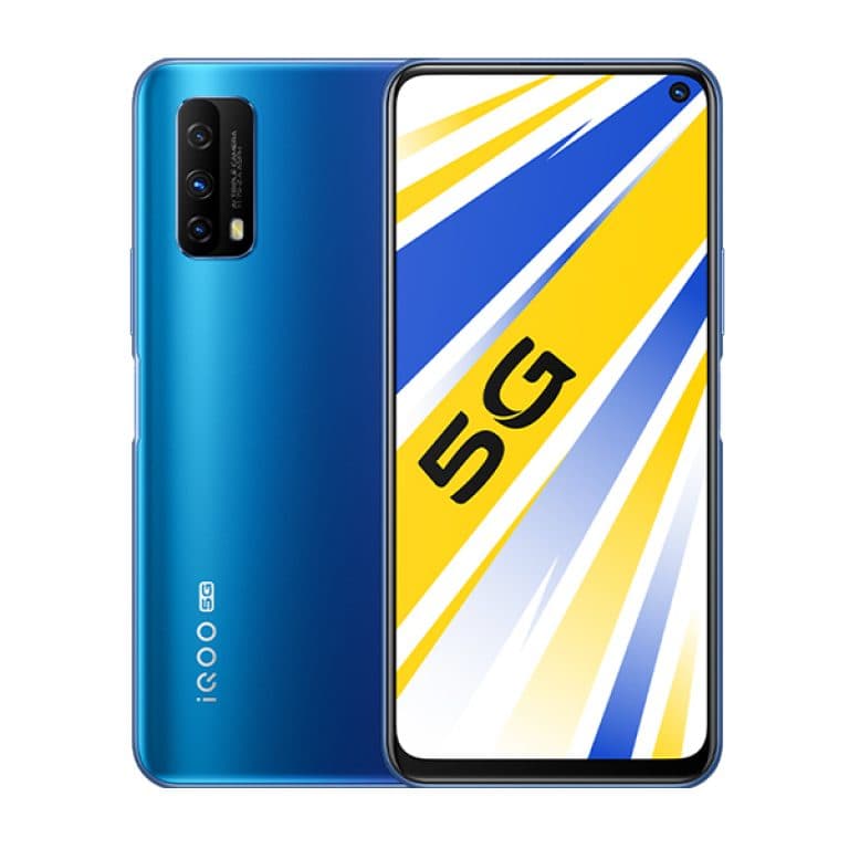 Vivo iQOO Z1x 5G 3