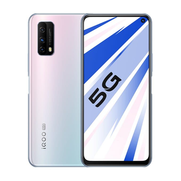 Vivo iQOO Z1x 5G 2