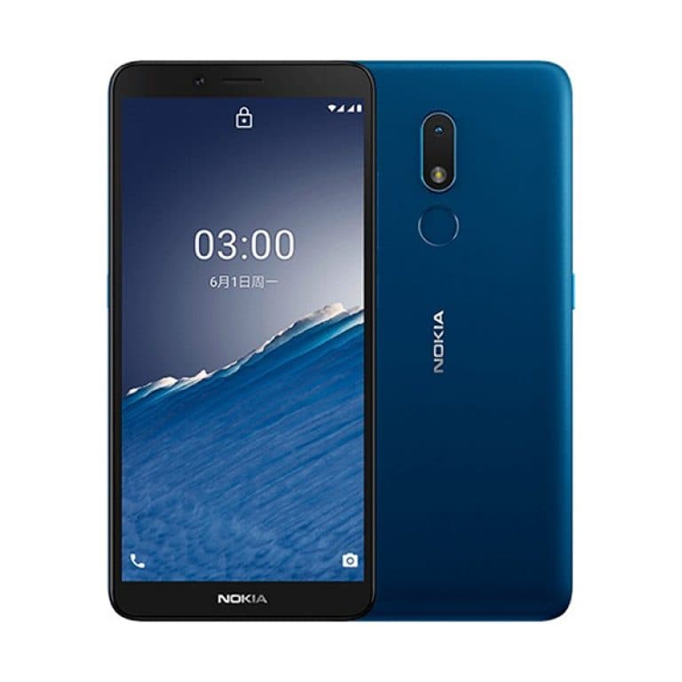 Nokia C3 2