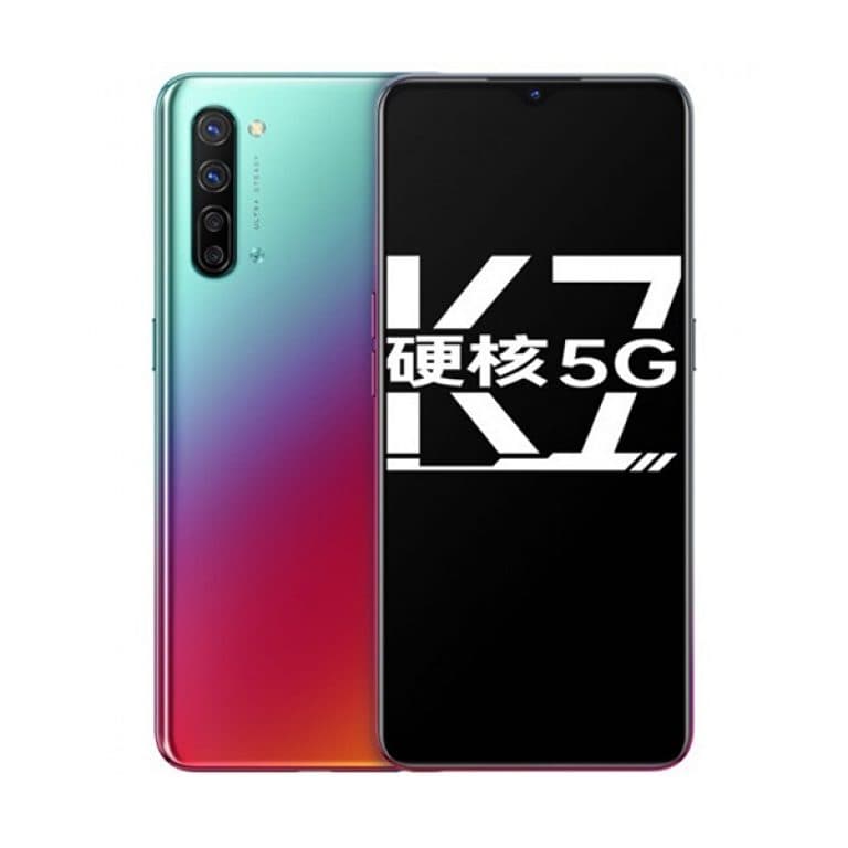 Oppo K7 5G 2