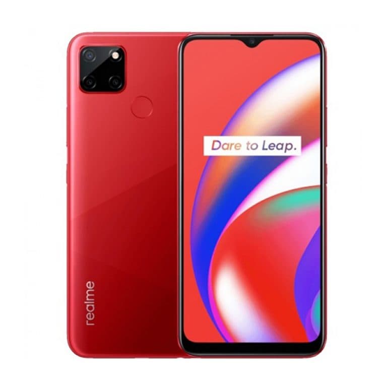 Realme C12 2