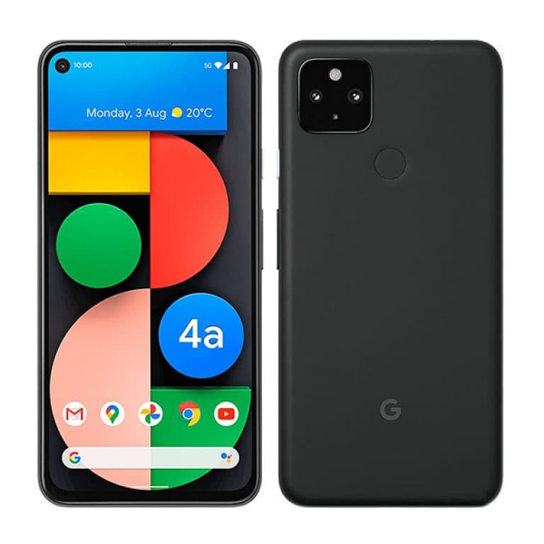 Google Pixel 4a 5G