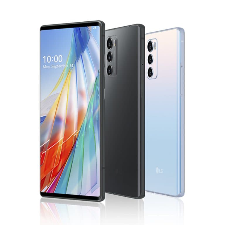 LG Wing 2