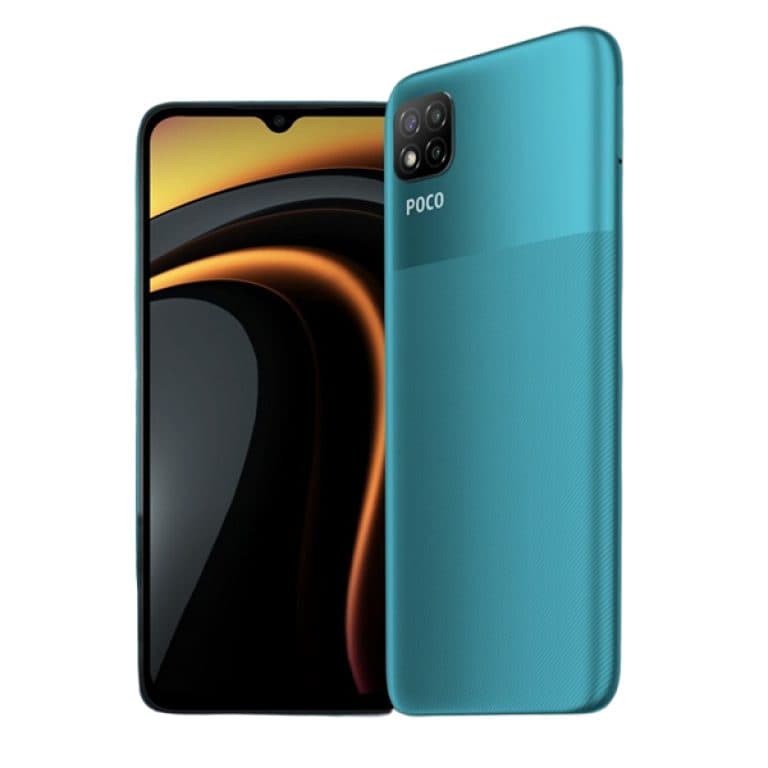 Xiaomi Poco C3 2