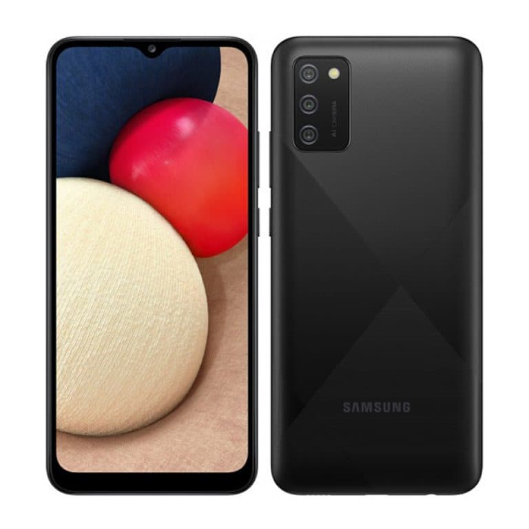 Samsung Galaxy M02s 2
