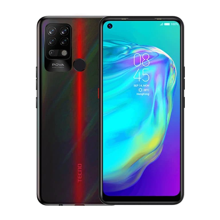 Tecno Pova 2