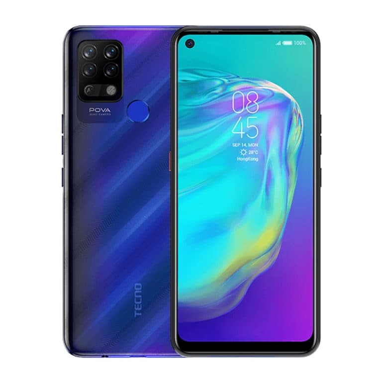 Tecno Pova 3