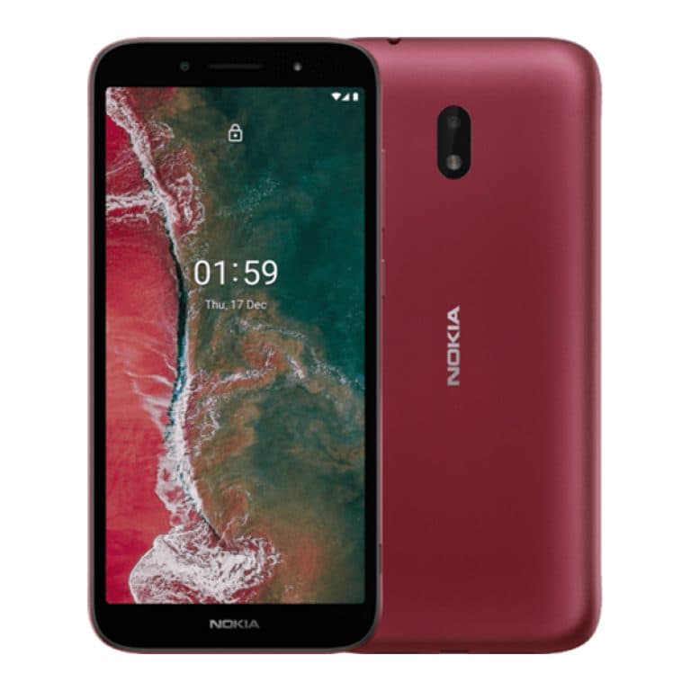 Nokia C01 Plus 2