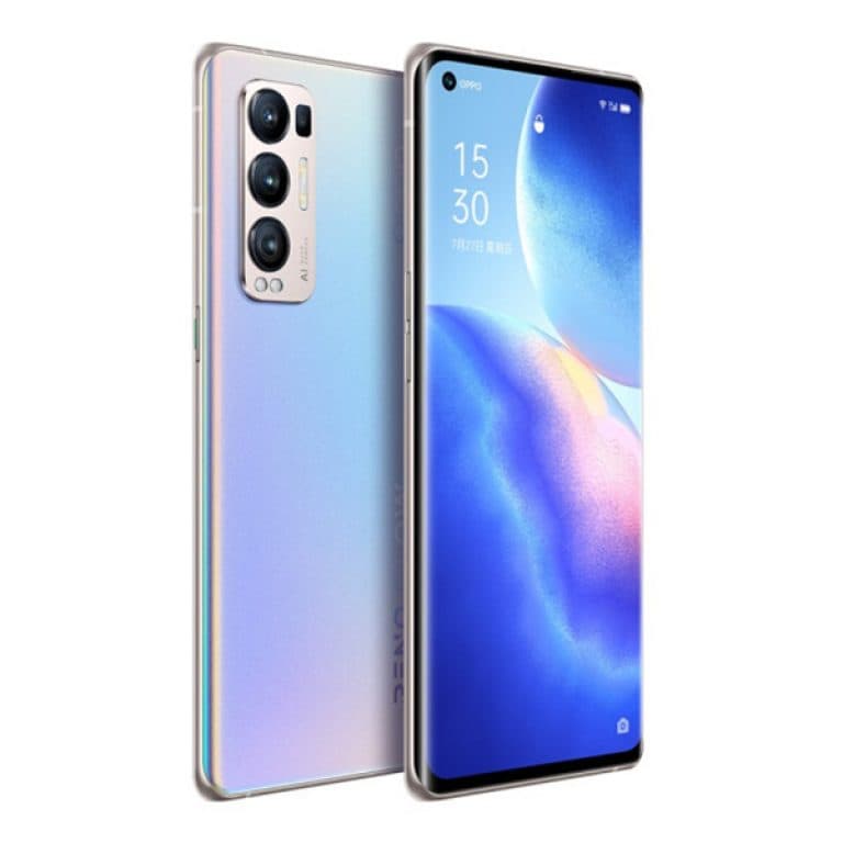 Oppo Reno 5 Pro+ 5G 2