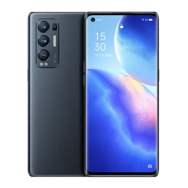 Oppo Reno 5 Pro+ 5G 3