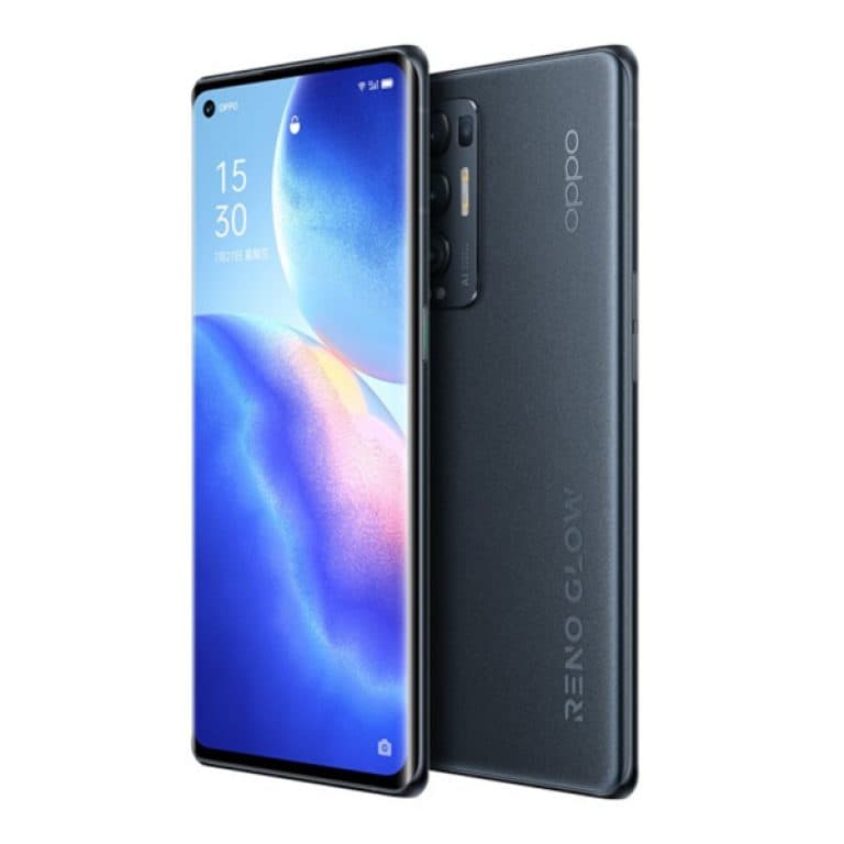 Oppo Reno 5 Pro+ 5G 4