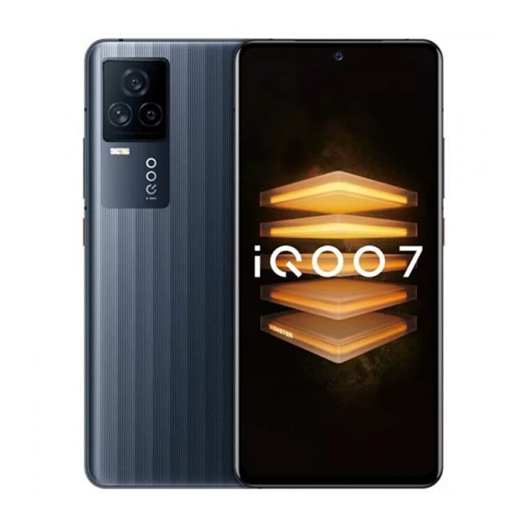 Vivo iQOO 7 3