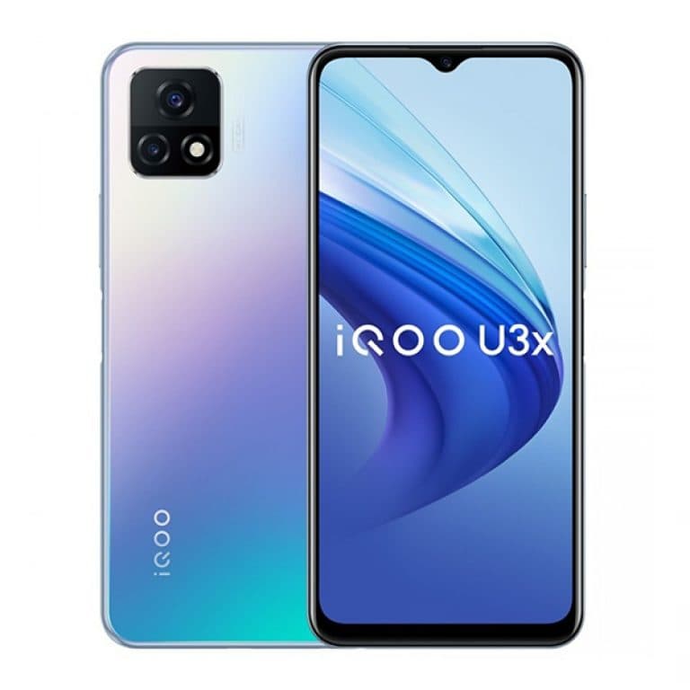 Vivo iQOO U3X 5G 2