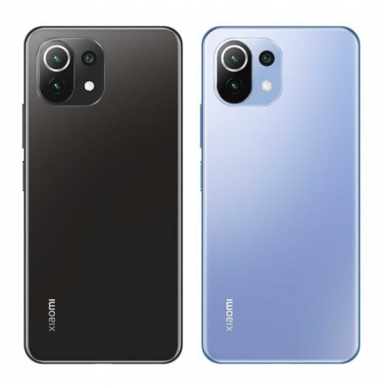 Xiaomi Mi 11 Lite 5G 2