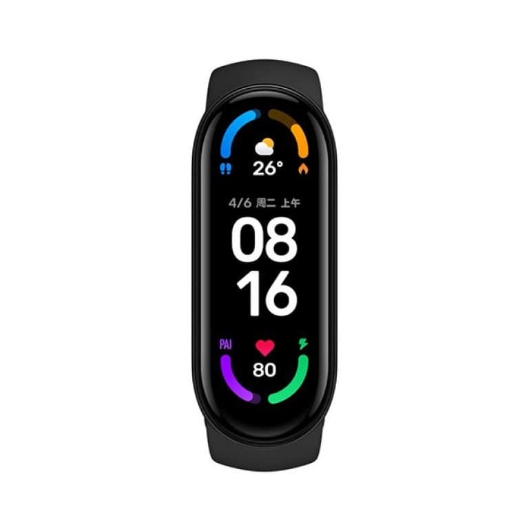 Xiaomi Mi Smart Band 6 2