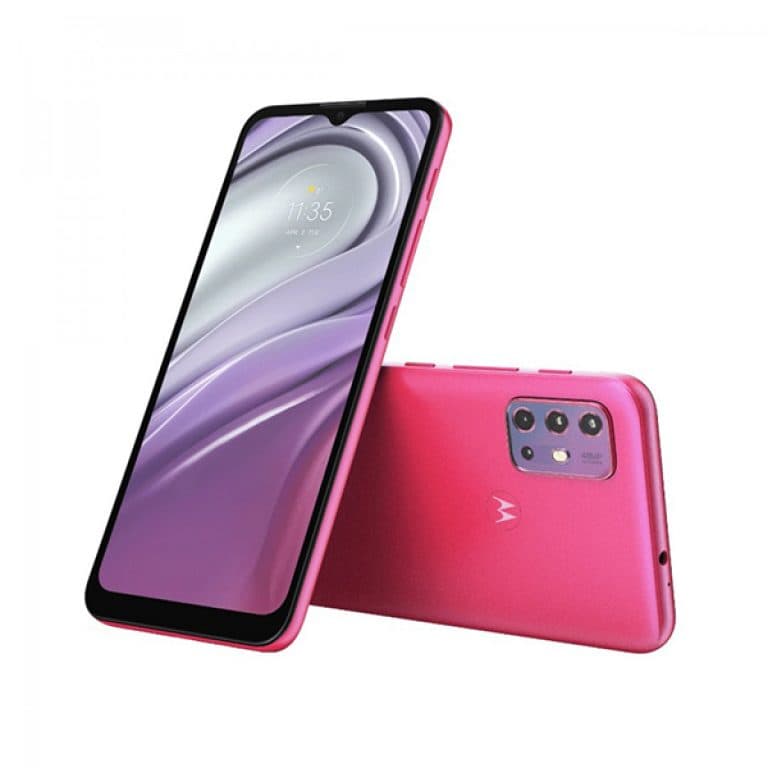 Motorola Moto G20 2