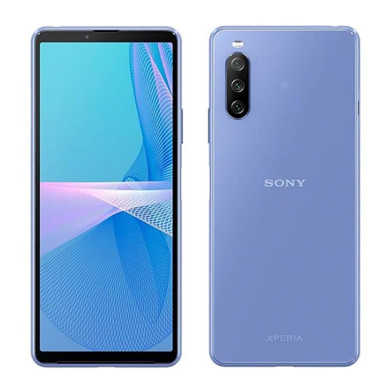 Sony Xperia 10 III 2
