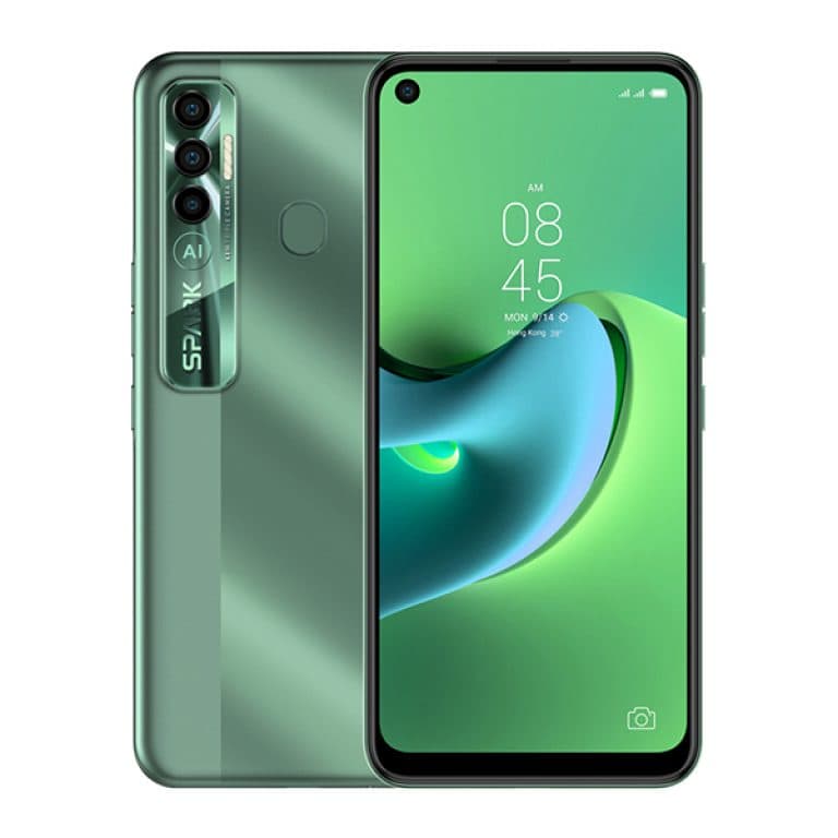 Tecno Spark 7 Pro 3