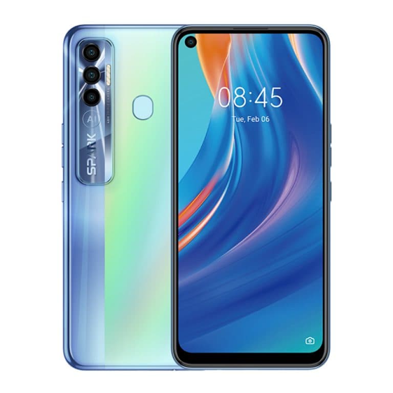 Tecno Spark 7 Pro 2