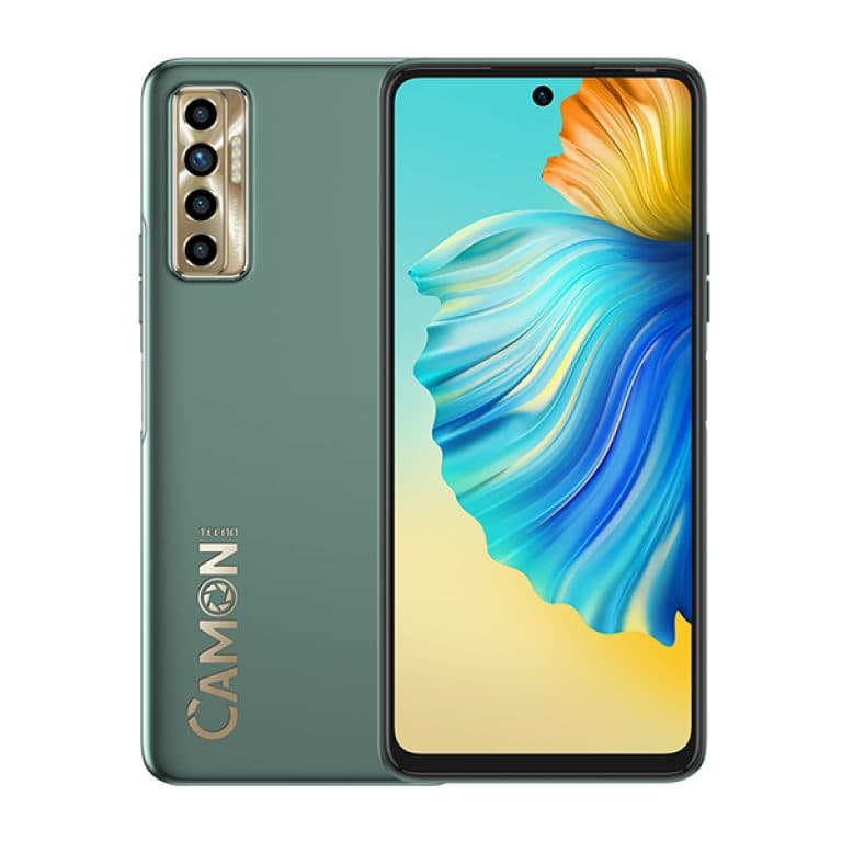 Tecno Camon 17 P 2