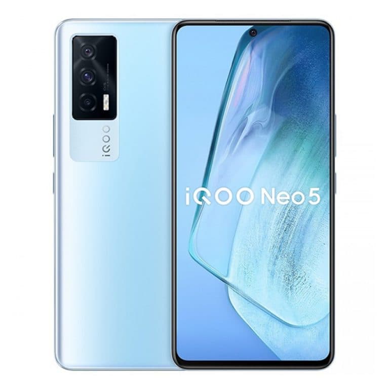Vivo iQOO Neo 5 2