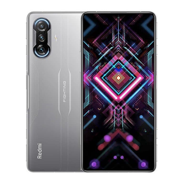 Xiaomi Redmi K40 Gaming 2