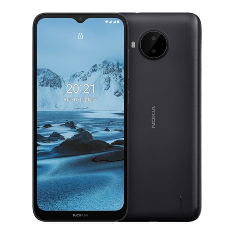 Nokia C20 Plus 2