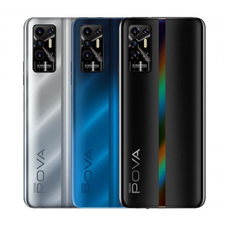 Tecno Pova 2 2