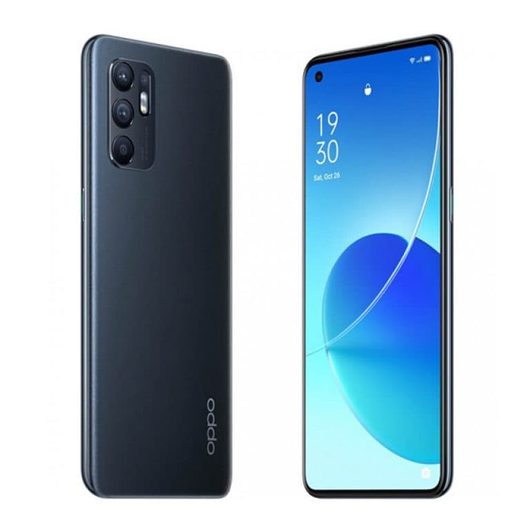 Oppo Reno 6 2