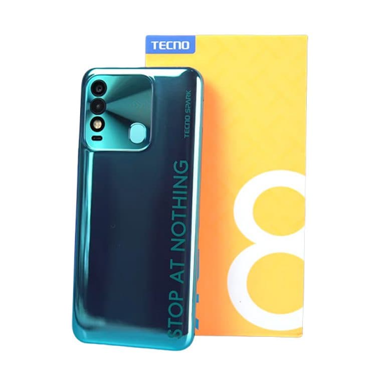 Tecno Spark 8 4