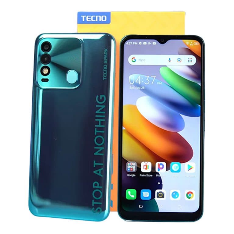 Tecno Spark 8 3