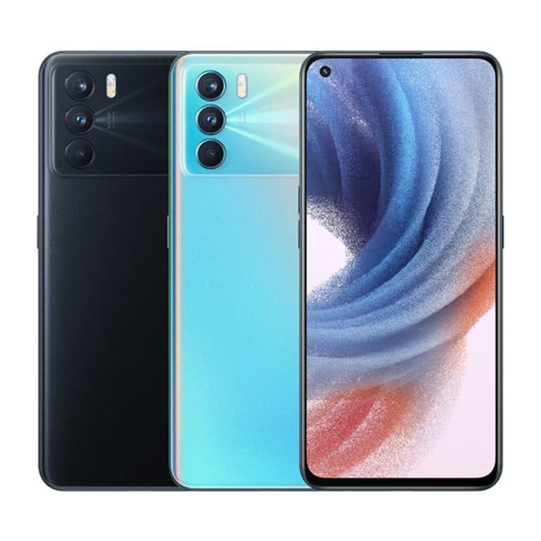Oppo K9 Pro 2