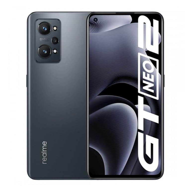 Realme GT Neo 2 3