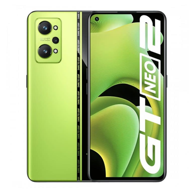 Realme GT Neo 2 2