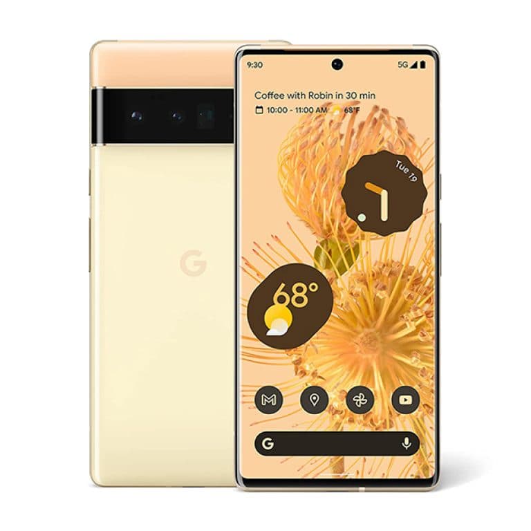 Google Pixel 6 Pro 3