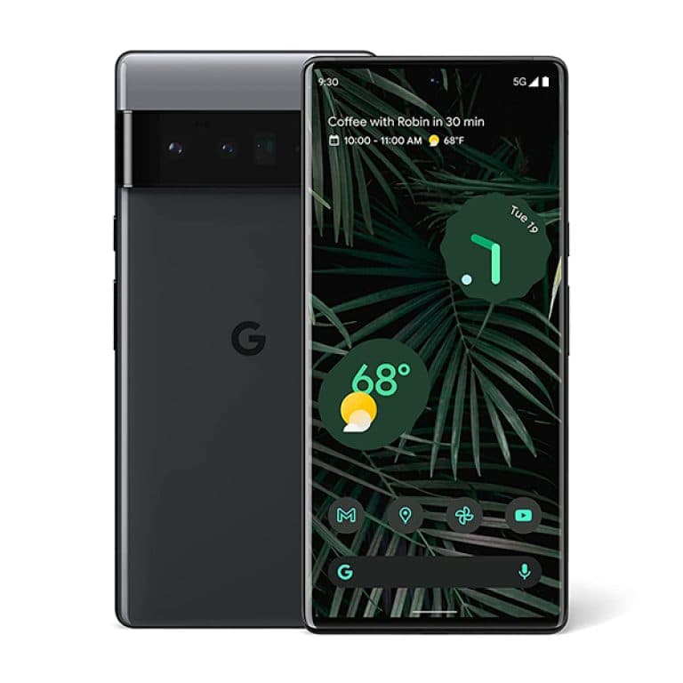 Google Pixel 6 Pro 2