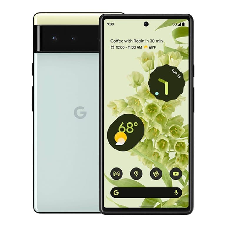 Google Pixel 6 2