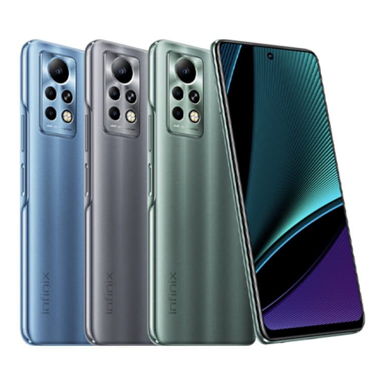 Infinix Note 11 Pro 2