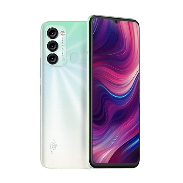iTel s17 2