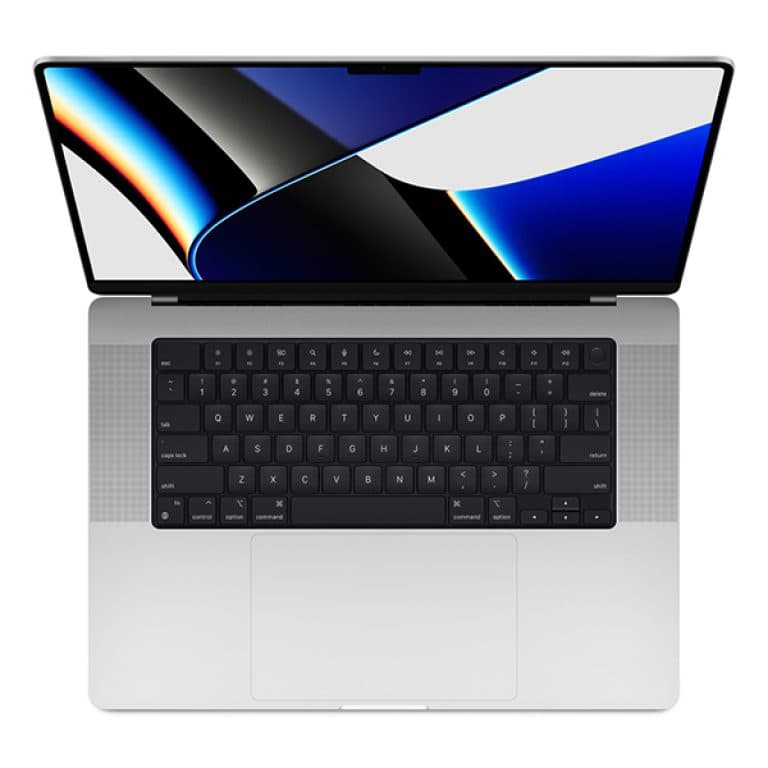 MacBook Pro 16-Inch (2021) M1 Max 2