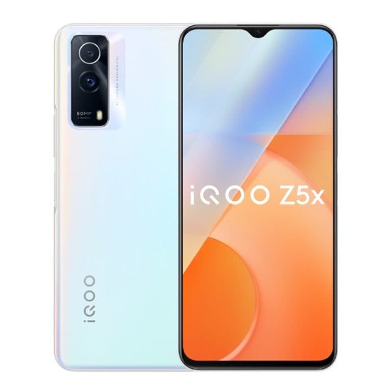 Vivo iQOO Z5x 2